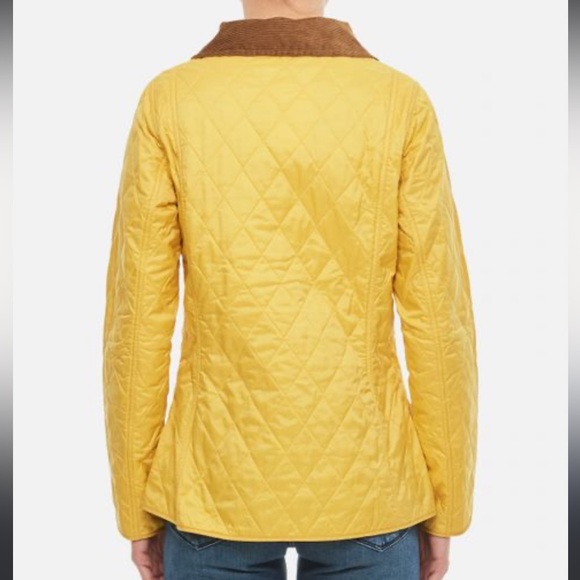 Barbour Annandale Quilted Jacket - Picture 2 of 16